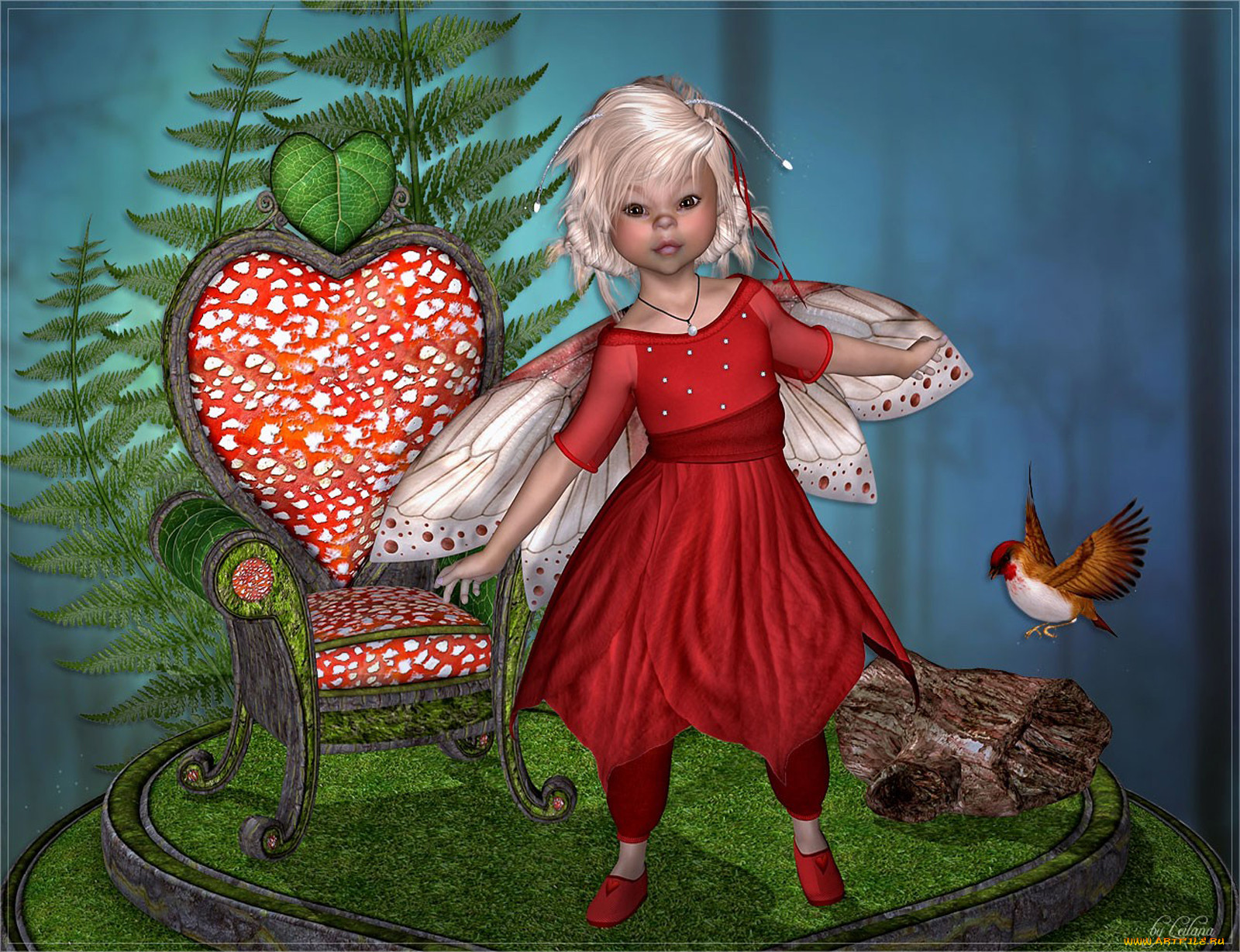 3, , elves, , , 